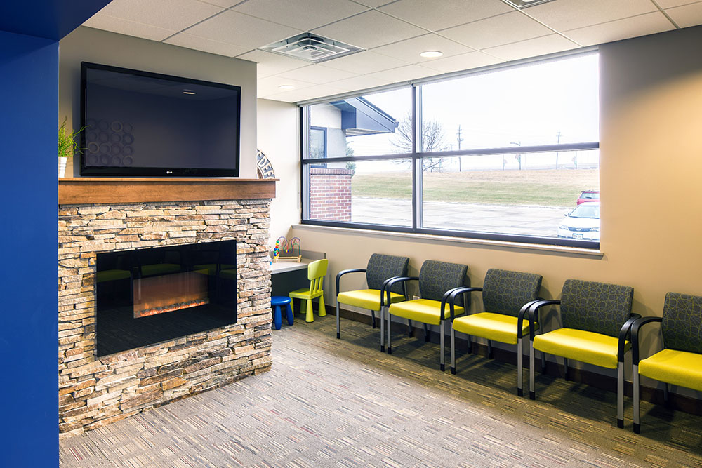 Office Tour Mann Orthodontics Grimes, IA